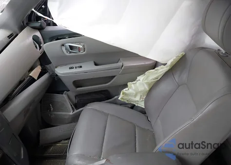 2014 Honda Pilot Ex-L z USA, uszkodzony, nr VIN 5FNYF4H78EB048364